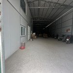 Cho thuê kho xưởng 300m tựu liệt ( thanh trì ) - giáp ngọc hồi