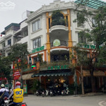 Bán nhà mặt phố văn la 115m2, 4 tầng, lô góc, mặt chợ văn la, kd sầm uất, hiếm nhà bán