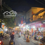 Bán nhà mặt phố trưng nhị, 104m2, 2 tầng, mặt tiền 4.2m, kinh doanh sầm uất, giá đầu tư
