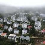Bán lô đất mặt tiền trịnh hoài đức đà lạt dt 1488m2 view thông và thung lũng đèn