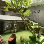 Bán biệt thự 2 mặt tiền hẻm xe tải giá cực tốt tại lê văn sỹ, p.14, q3 - 156m2 - 8x20m - hầm 4 tầng