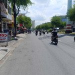Siêu phẩm : mặt tiền hồng bàng q6 ( 4.15 * 16 ) 4 lầu 20.5 tỷ