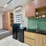 Cho thuê phòng mới xây q10-full nội thất, máy giặt riêng(thang máy) -ngay nguyễn đình chiểu q3