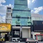 Bán nhà mặt tiền khu bàu cát đôi - quận tân bình - 10x40m - hầm 7 tầng - hdt: 250 triệu - giá bán 50 tỷ