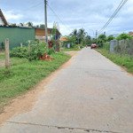 Cần bán nhanh lô đất gần dt7 ninh thọ, ninh hòa giá 1 tỷ 050