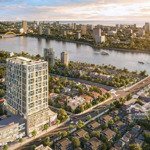 Căn 02 pn siêu tt đà nẵng, cách cầu quay sông hàn 100m mt lê duẩn, cđt sun group bàn giao cao cấp