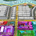 Biệt thự đơn lập view mặt sông đẳng cấp tại the manhattan glory