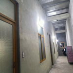 Cho thuê nhà nguyên căn mặt tiền quốc lộ 1a giá chỉ 4,5 triệu/tháng