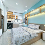 Cho thuê phòng đầy đủ nội thất máy giặt riêng, thang máy quận 4 gần đh luật, cầu khánh hội,...