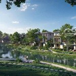 Cần bán gấp biệt thự song lập khu c tại xanh villas