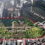 Nhận đặt chỗ vinhomes giảng võ, ba đình, hà nội giá từ 73 tỷ (73 - 150m2). lh 0975888847