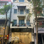 Chính chủ cho thuê nhà mặt phố chùa bộc - 50m²x4t, kd mọi mô hình. chỉ 60tr/tháng