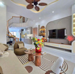 Siêu villa hồ bơi 4 tầng phố tây, 11 tỷ 7 đường 6m ô tô đậu đỗ mai thúc lân, dòng tiền 50tr/th
