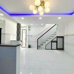 Bán Nhà Lầu Đẹp Sát Hẻm Xe Hơi 134 Âu Dương Lân, P.3, Q.8 - 3.5Tỷ Tl