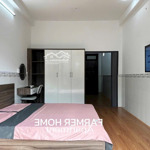 Căn Hộ Ban Công Full Nt Quận 5