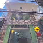 Bán Nhà 18.9M2_Hẻm Đường 100 Bình Thới, P14, Q11_3.65 Tỷ Tl_Nam