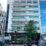 Khan Hiếm ! Tòa Buildingmặt Tiềnnguyễn Văn Trỗi - (Dt 10X20M) - Hầm 10 Tầng - Hđt 350 Tr/Th - Giá Bán 149Tỷ