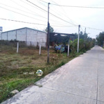 Bán Đất Tại Lê Văn Lương, Nhơn Đức, Nhà Bè, Gần Nhà Văn Hóa Nhơn Đức. 1 Tỷ 1/100M2. Shr, Full Thổ.