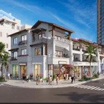 Bán shophouse tại sun symphony residence, 20,5 tỷ, 259,8 m2