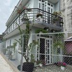 Bán Nhà 2 Tầng Shr Mới Hẻm Xe Tải Gần Chợ Chữ S Xuân Thới Đông Hóc Môn . 3,7X19M. Giá Bán 2,99 Tỷ