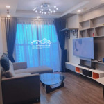 Cho Thuê Chung Cư Helios Tower 75 Tam Trinh, 2 Phòng Ngủđồ Cb - Full Đồ 0902175990