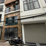 Đội Cấn - Linh Lang- Phân Lô- Ngõ Thông- Ô Tô Đỗ Cửa. Nhà Dân Xây Kiên Cố 70M, 4Tầng. Bán 18Tỷ