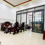 Bán Nhà 2 Tầng Mới Sát Chợ Hiệp Thành, Q12. Hẻm Xe Hơi Thông. Cách Nhựa 30M. 5X20M. Giá Bán 4,95 Tỷ