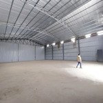 375M Kho Xưởng Khu Vực Vạn Phúc Cần Cho Thuê, Mặt Tiền 17M, Giá 45K/M