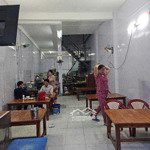 Chính chủ cho thuê mt 46 calmette, q1 - dt 4.2x16m, nhà cấp 4 - giá thuê 29tr tl, cho kd ăn uống