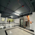 Cho Thuê 100M X 7 Tầng Thang Máy-Biệt Thự Liền Kề Hoàng Như Tiếp - Bồ Đề - Vỉa Hè - Pccc Tự Động.