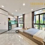 Khai trương siêu phẩm phòng đầy đủ nội thất hiện đại cửa sổ thoáng máy giặt riêng cao thắng quận 10