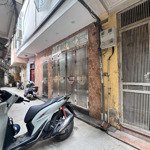 Rẻ đẹp quận ba đình - 6.39 tỷ - sồ đỏ 22m2 - 2 ngủ thoải mái công năng