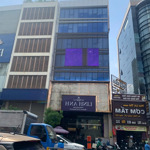 Bán Tòa Nhà Văn Phòng Nguyễn Thái Bình, Quận 1 - Ngang 8,2M - Hầm + 6Tầng - Hđt: 16.000Usd - 115 Tỷ