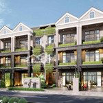 Bán Shophouse Tại Zeitgeist City, 25,4 Tỷ, 126M2, Giá Cực Chất, Đẹp, Nhiều Tiện Ích