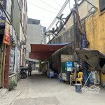 Bán Nhà Giải Phóng Mặt Ngõ Thông Rộng Ba Gác Chạy Vị Trí Hiếm Sổ Vuông Chuẩn, Giá Tốt Đầu Tư!