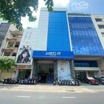 Tòa Nhà Duy Nhất Trong Phân Khúc Mặt Tiền Đường Ngay Trần Hưng Đạo 1100M2 Sàn 9 Tầng Mới Đẹp 69 Tỷ
