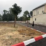 Bán Đất Phú Cát - Hòa Lạc - Khu Cnc - Nhà Máy In Tiền Qg - Chính Chủ Giá Fo