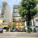 Hiếm! Buildingmặt Tiềncao Thắng, P5, Quận 3 (Dt: 7.3X21M, Cn: 125M2) 4 Tầng Hđt 145 Triệu - 52 Tỷ Tl