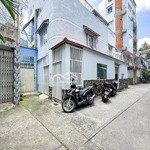 Bán Nhàhẽm Xe Hơi6M Đỗ Cửa - Trần Hưng Đạo Q1 - 5X10M - 3 Tầng - Giá Bán 9,9 Tỷ Tl
