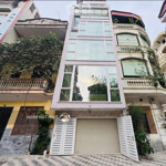 Bán nhà 7 tầng thang máy phố láng hạ đống đa cực đẹp 47m2 không lỗi gì thông tin thật 100%