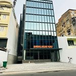 Ngang khủng! mặt tiền kênh tân hóa - dt: 14x20m - 4 tầng - hđt: 150 triệu/th - giá bán 33 tỷ tl