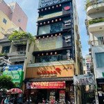 Giảm 10 tỷ! bán nhà mặt tiền thạch lam, tân phú (9x25m) 5 tầng, thuê 100tr/th, bán 22 tỷ