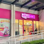 đế vương của sp dòng tiền - mở bán sớm quỹ căn shophouse chân đế mặt sảnh tòa be1. sổ lâu dài
