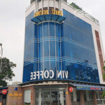 Bán building hầm 6 tầng góc 2 mặt tiền khu sân bay, q.tân bình dt 14m x 20m, cn 270m2 - 55 tỷ