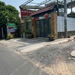 Bán đất xã tân thạnh đông củ chi, mặt tiền đường đá 6m, 8x34m, 284 m², thổ cư 277 m², giá 3.65 tỷ