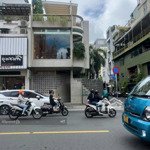 Mặt tiền trần đình xu phường nguyễn cư trinh quận 1, dt: 6x20 cn 120m2 - kc 3 tầng giá bán 35.5 tỷ