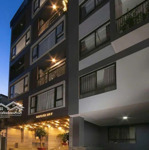 Bán nhàmặt tiềnngô tất tố, phường 22, bình thạnh. dt: 6x30m. ctxd: hầm - 7 tầng. 350 triệu/th. giá bán 38 tỷ