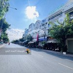Mặt Tiền Đường 20M Khu Kinh Doanh Sầm Uất Quận Tân Bình - 3 Tầng, Hơn 163M2, Ngang Gần 6M, Nở Hậu.