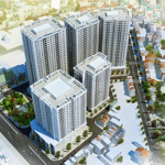 Bán ch đẹp tại new horizon city, 5 tỷ, 80m2, 2pn, 2wc, hoàng mai, hn