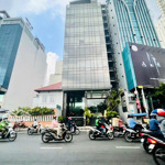 Siêu phẩm dòng tiền 220 triệu/tháng! tòa nhà mặt tiền xô viết nghệ tĩnh, bình thạnh 8 tầng(8x20m) 52 tỷ